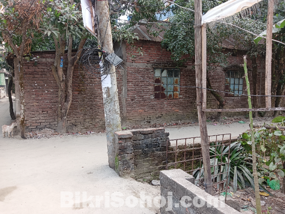 জমি সহ বাড়ি বিক্রি